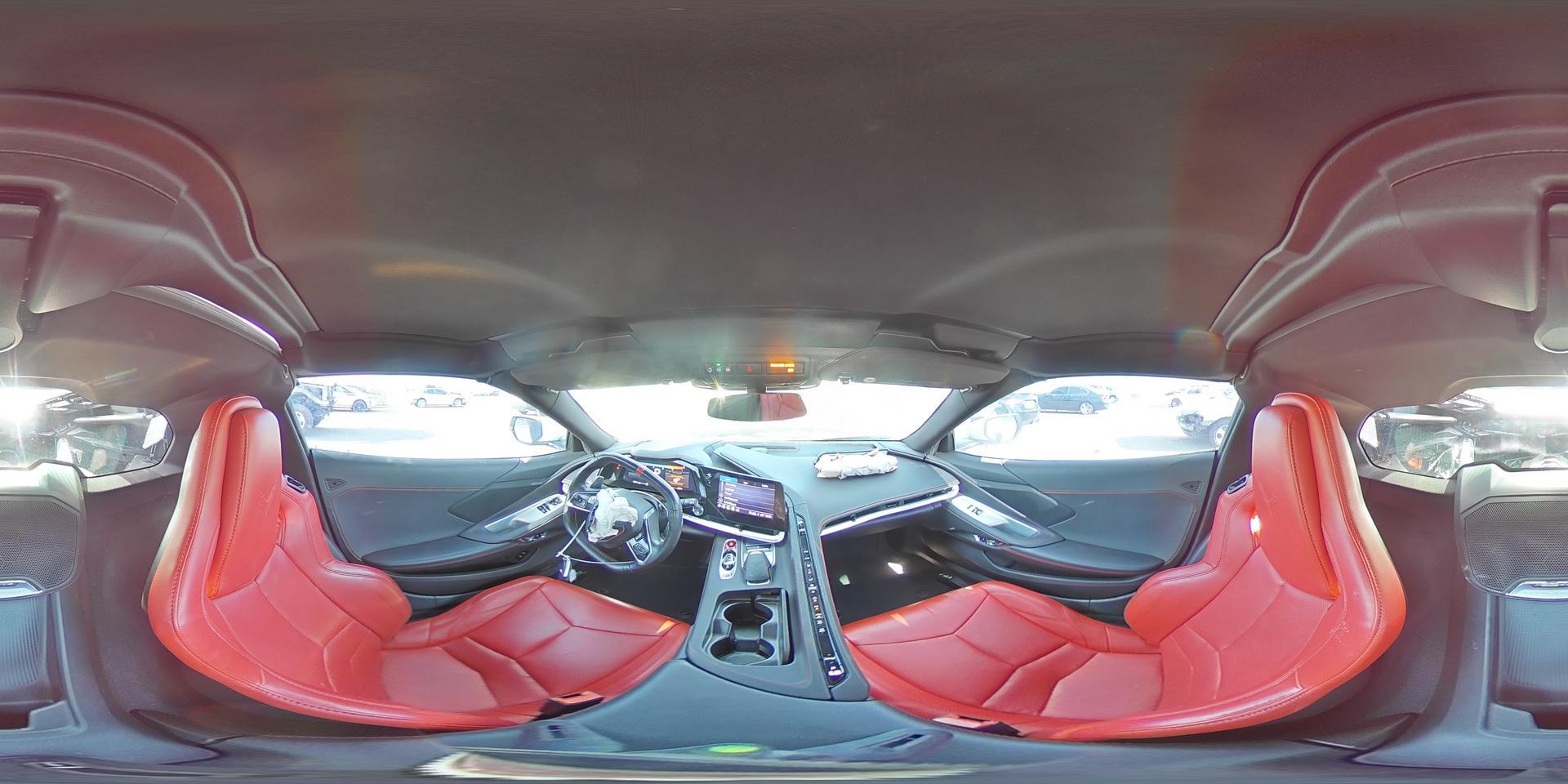 2021 CHEVROLET CORVETTE