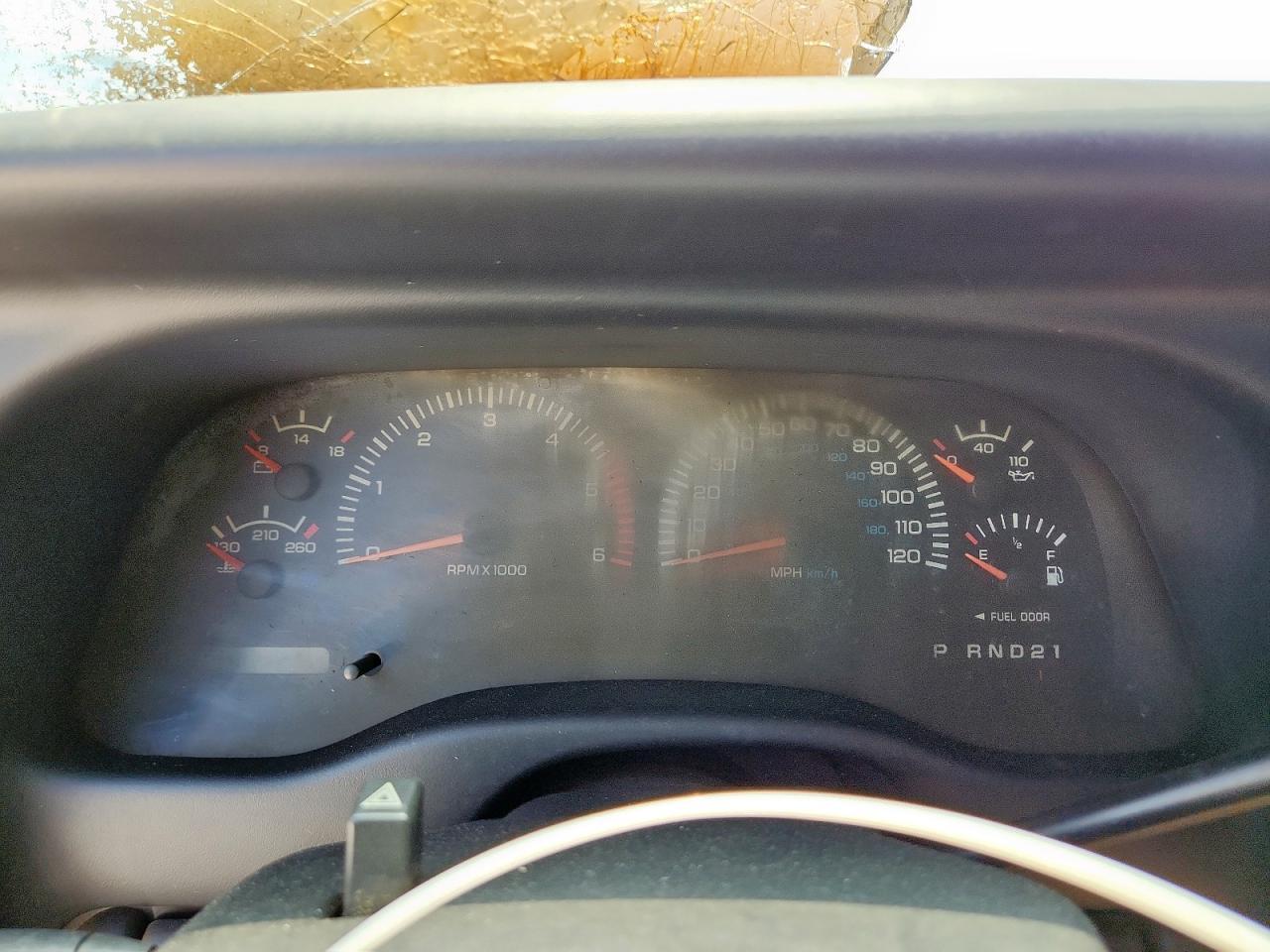 1997 DODGE Dakota