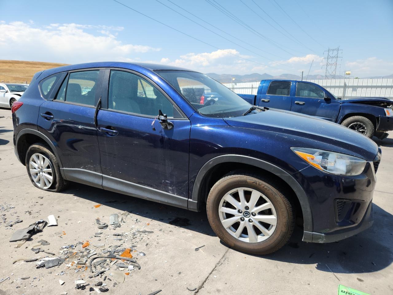 2017 MAZDA CX-5