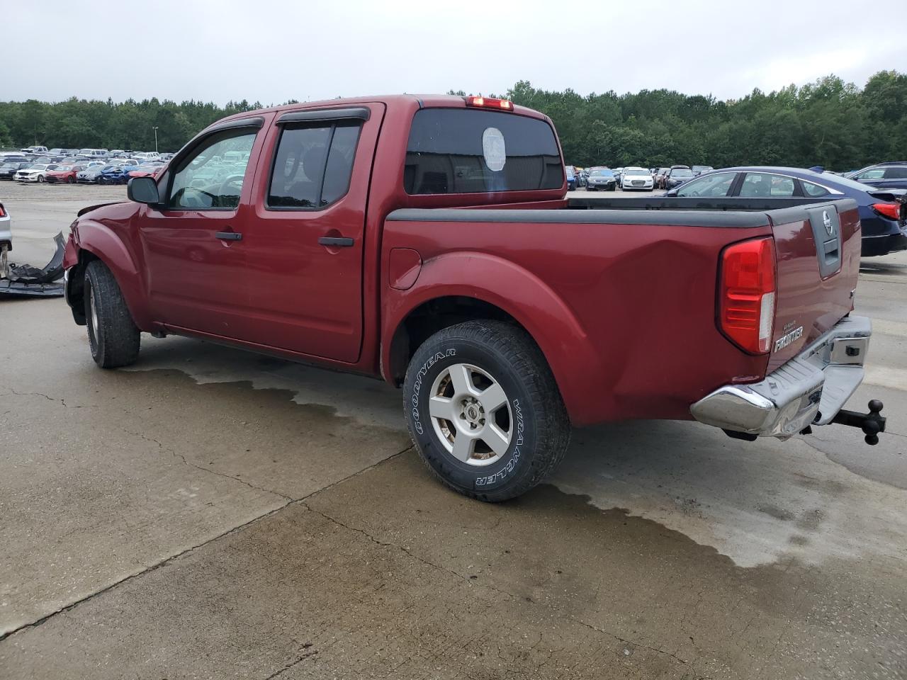 2007 NISSAN Frontier