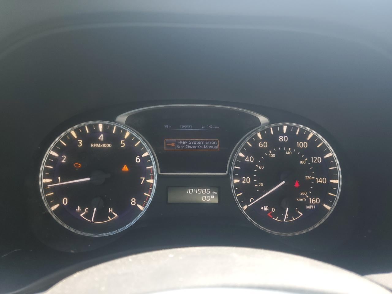 2016 INFINITI QX60