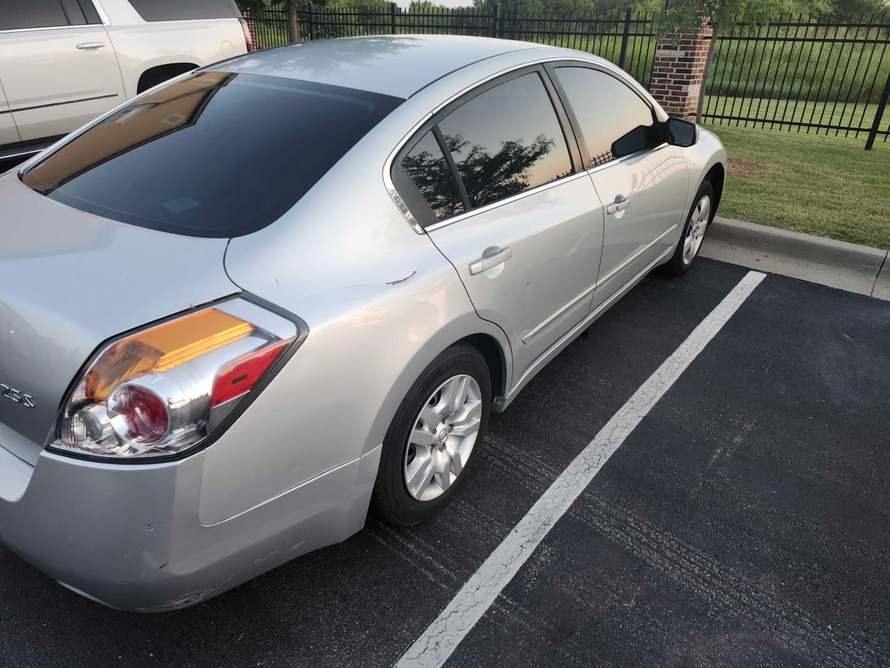2008 NISSAN ALTIMA