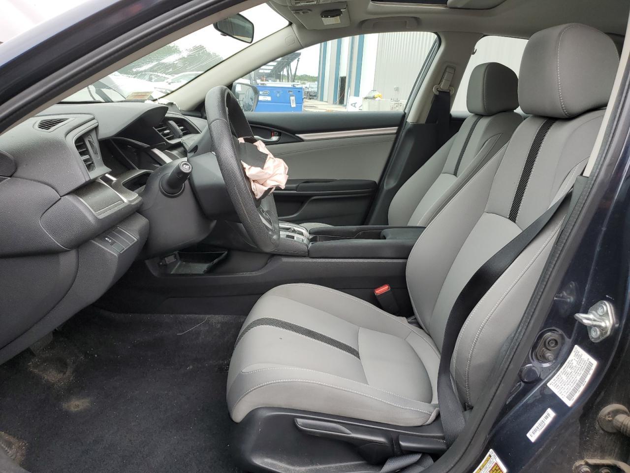2018 HONDA CIVIC