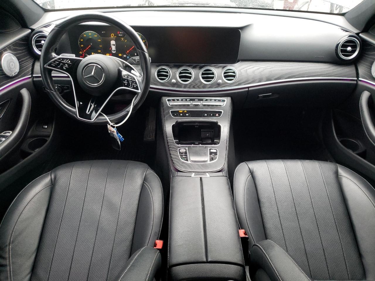 2021 MERCEDES-BENZ E-Class