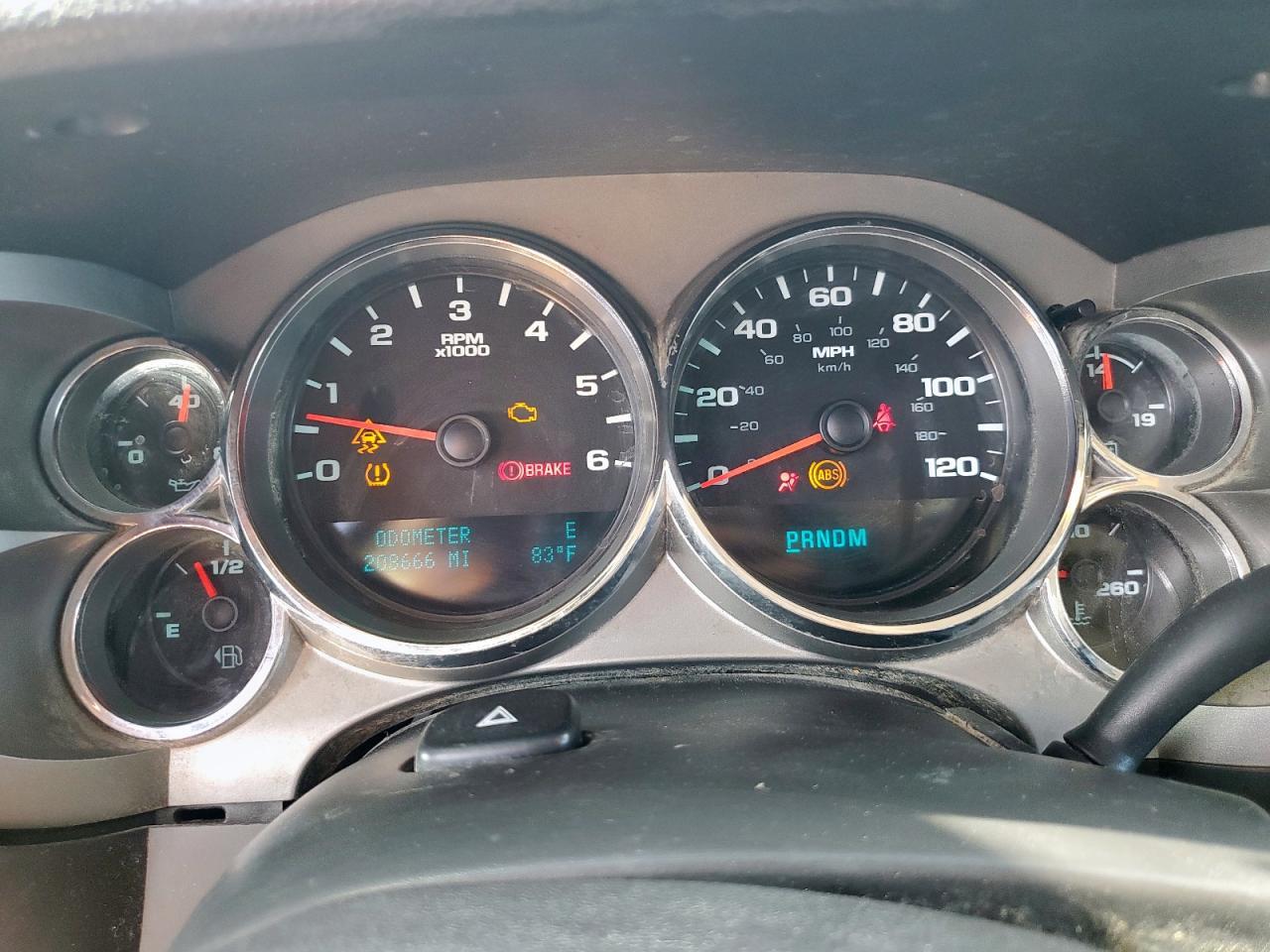 2011 CHEVROLET Silverado
