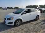 2012 CHEVROLET SONIC