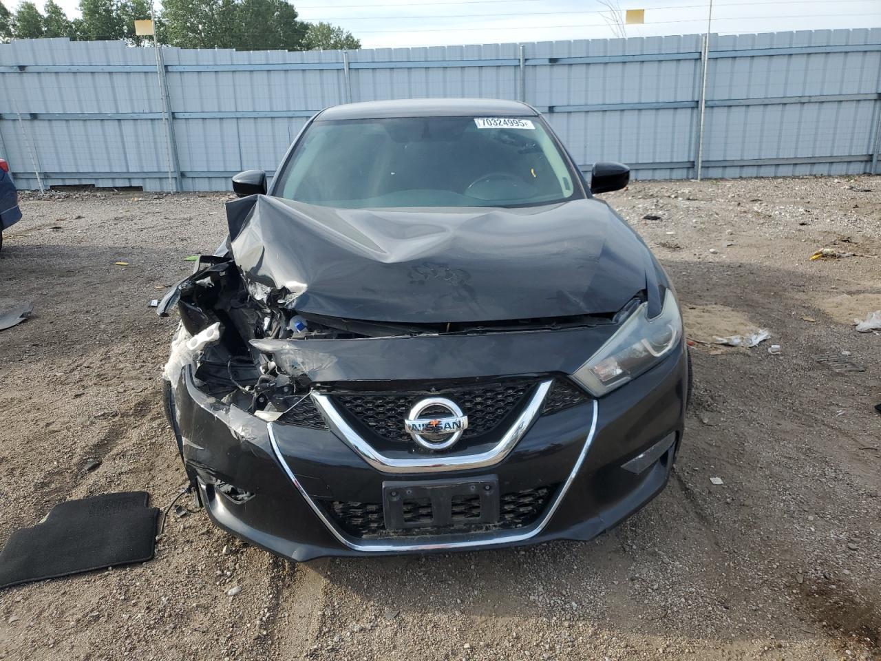 2018 NISSAN Maxima