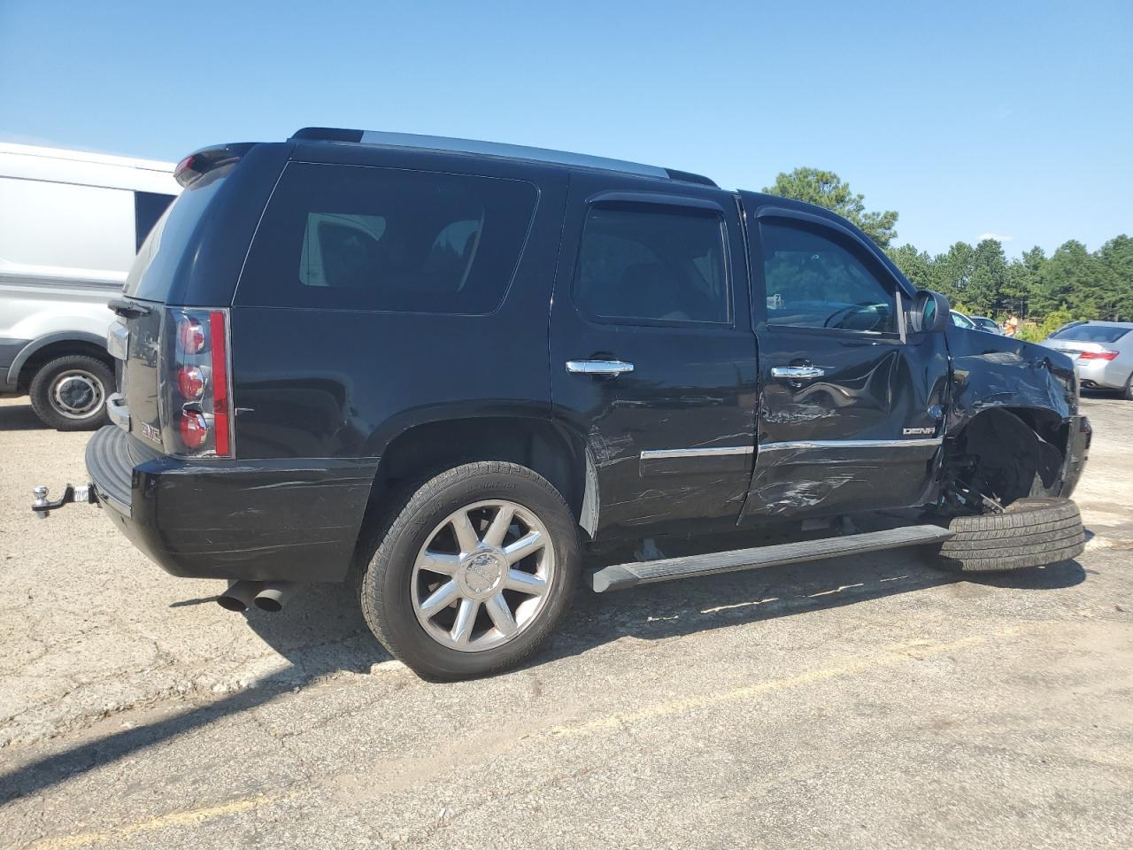 2010 GMC Yukon