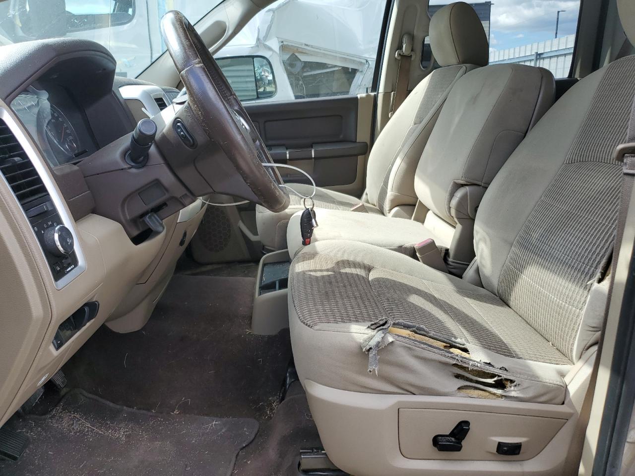2010 DODGE Ram 3500
