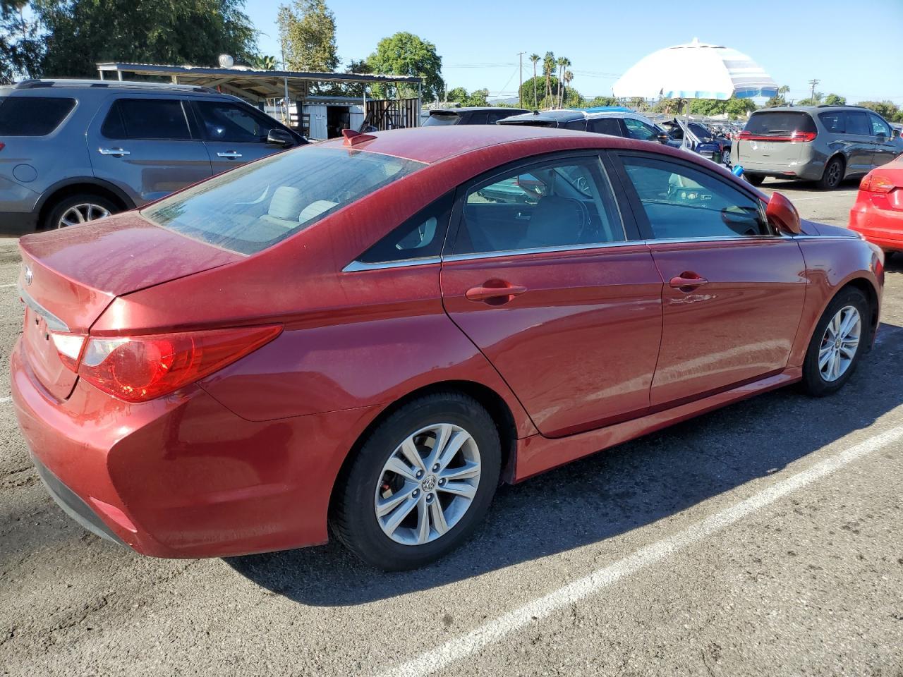 2014 HYUNDAI SONATA