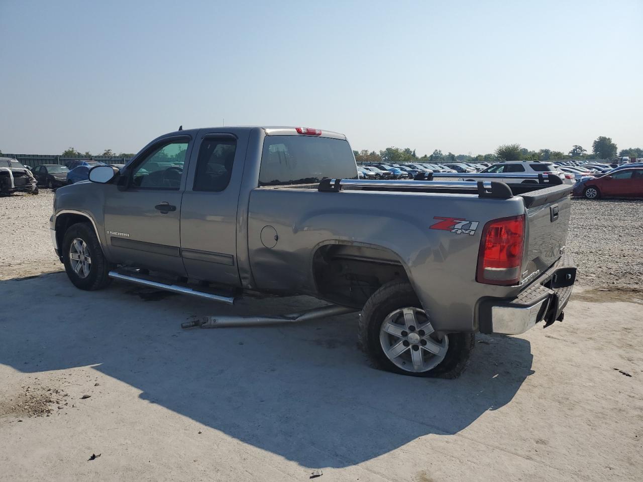 2009 GMC Sierra