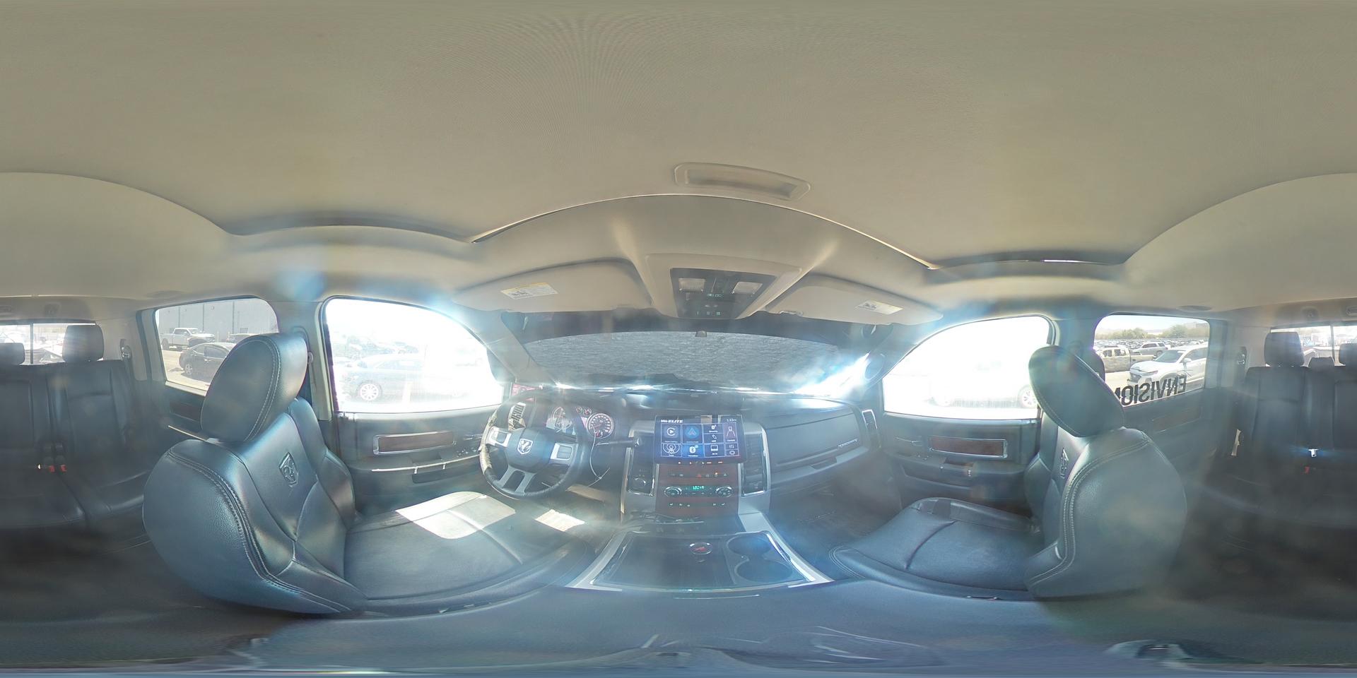 2010 DODGE Ram 2500