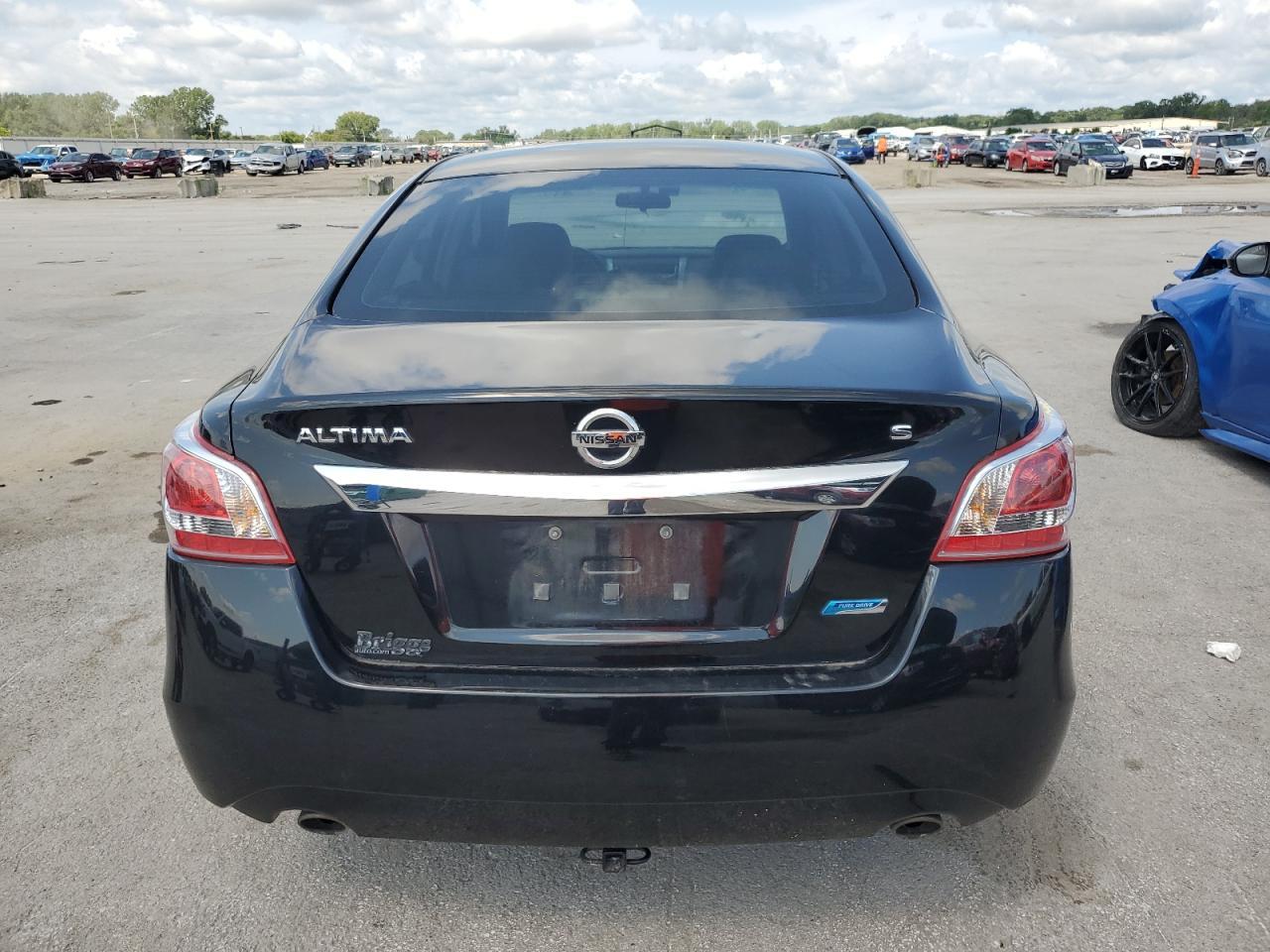 2013 NISSAN ALTIMA