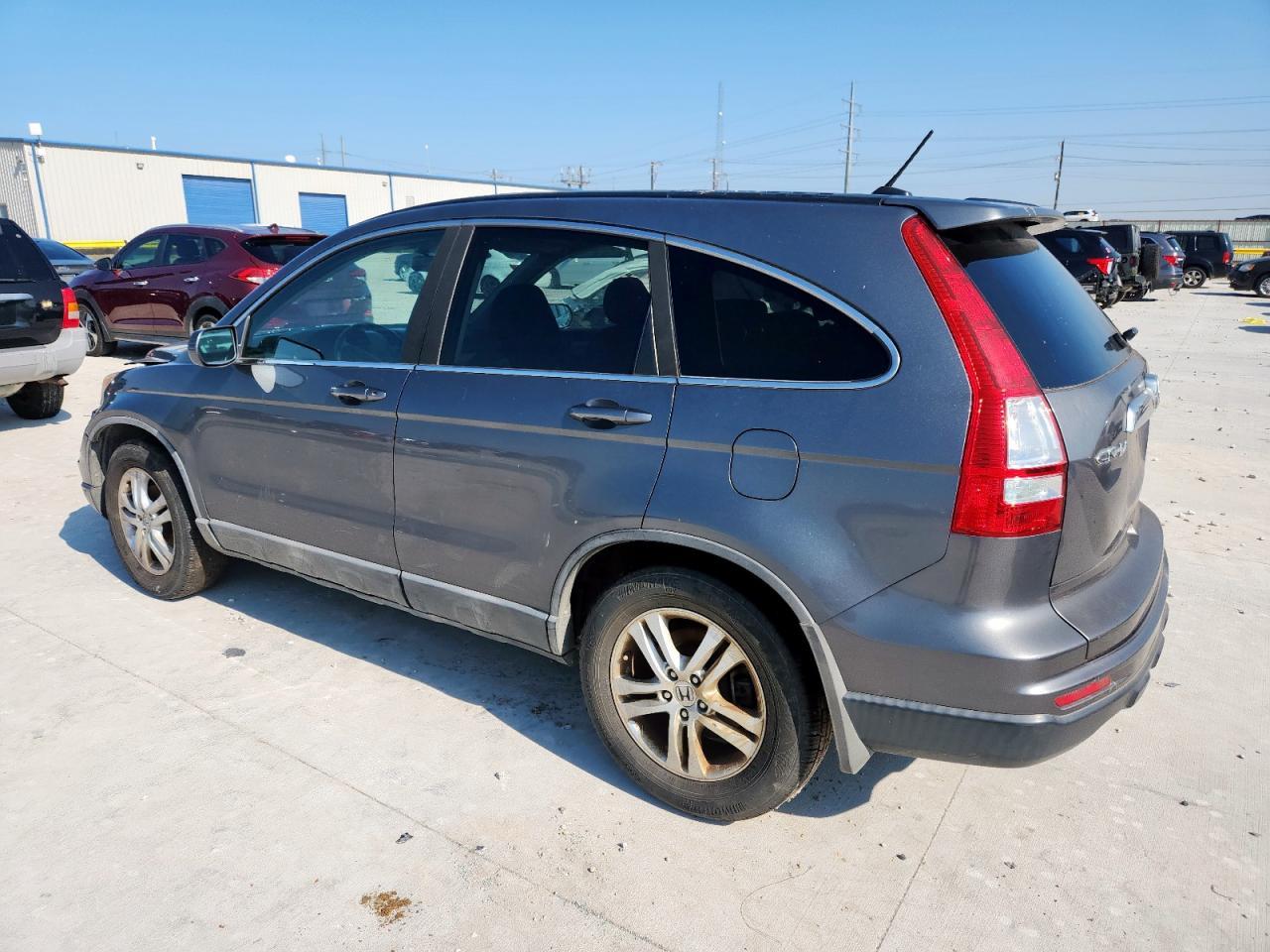 2010 HONDA CR-V