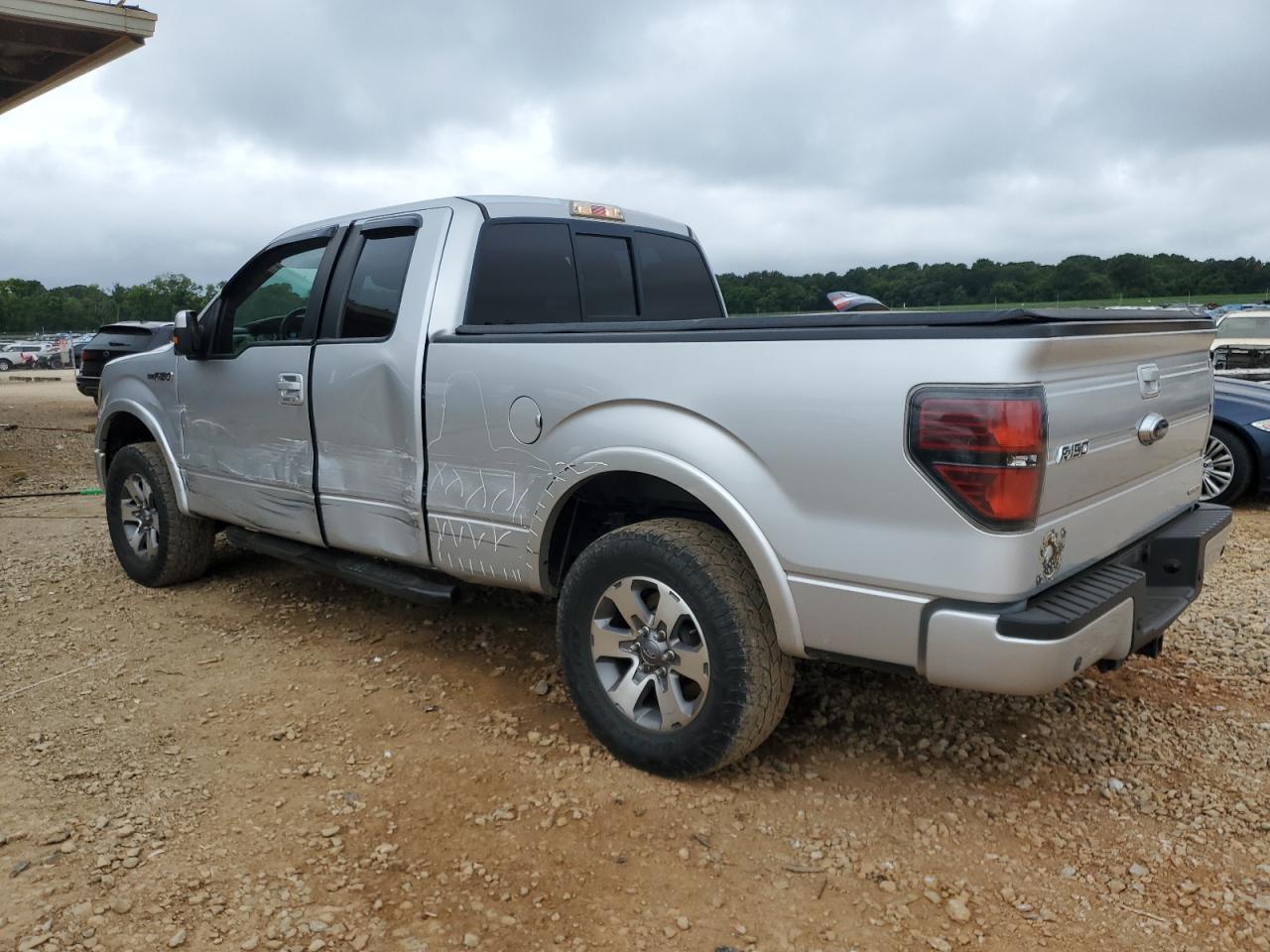 2011 FORD F-150