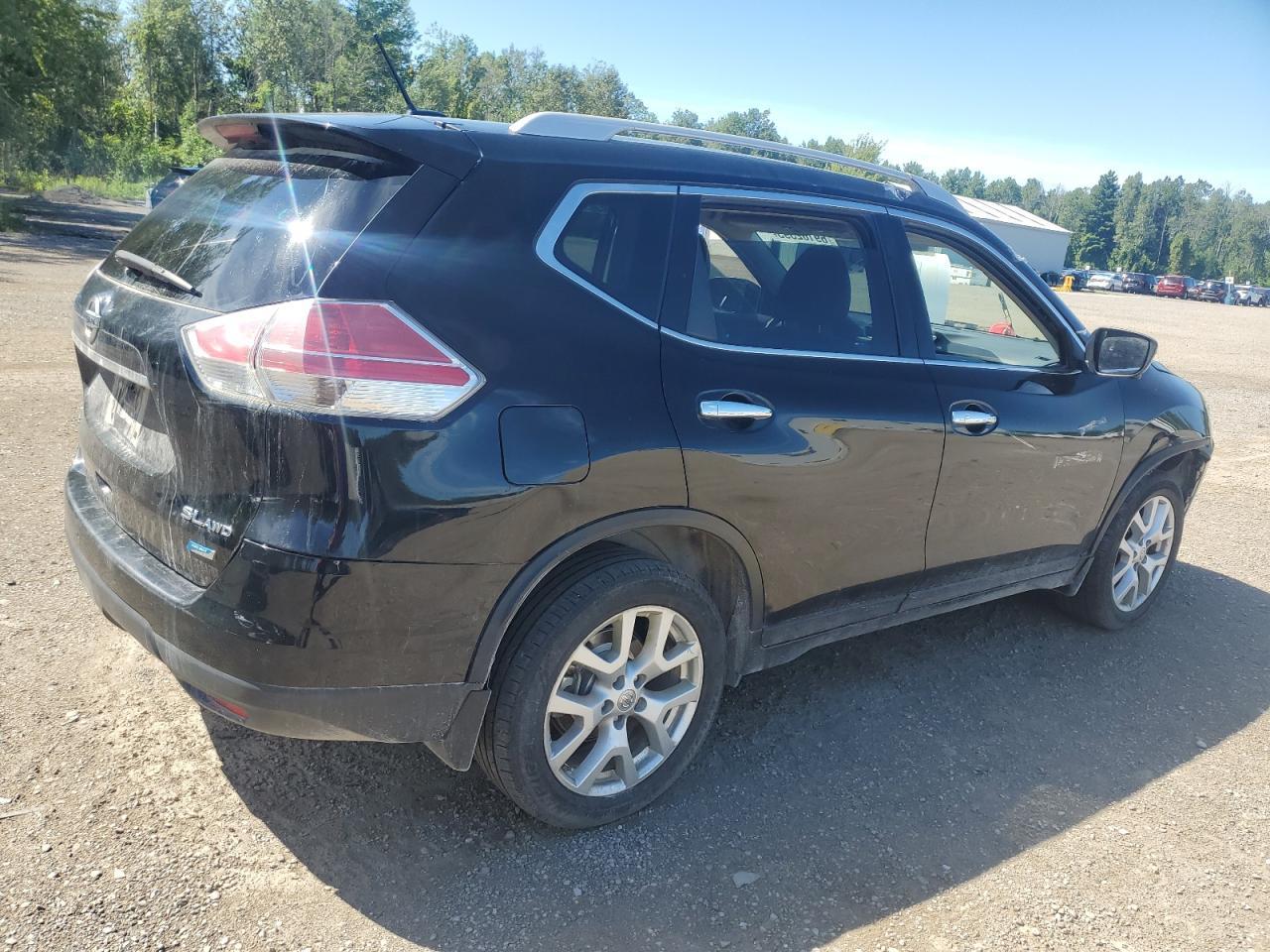 2014 NISSAN ROGUE