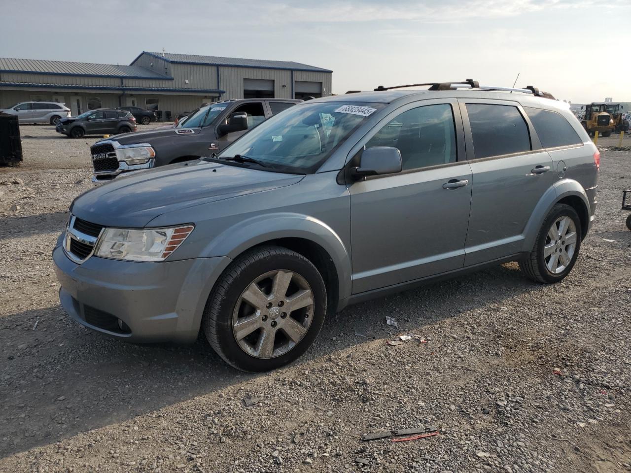 2010 DODGE JOURNEY