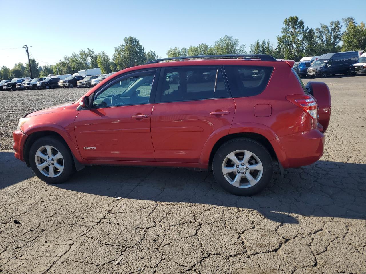 2012 TOYOTA RAV4