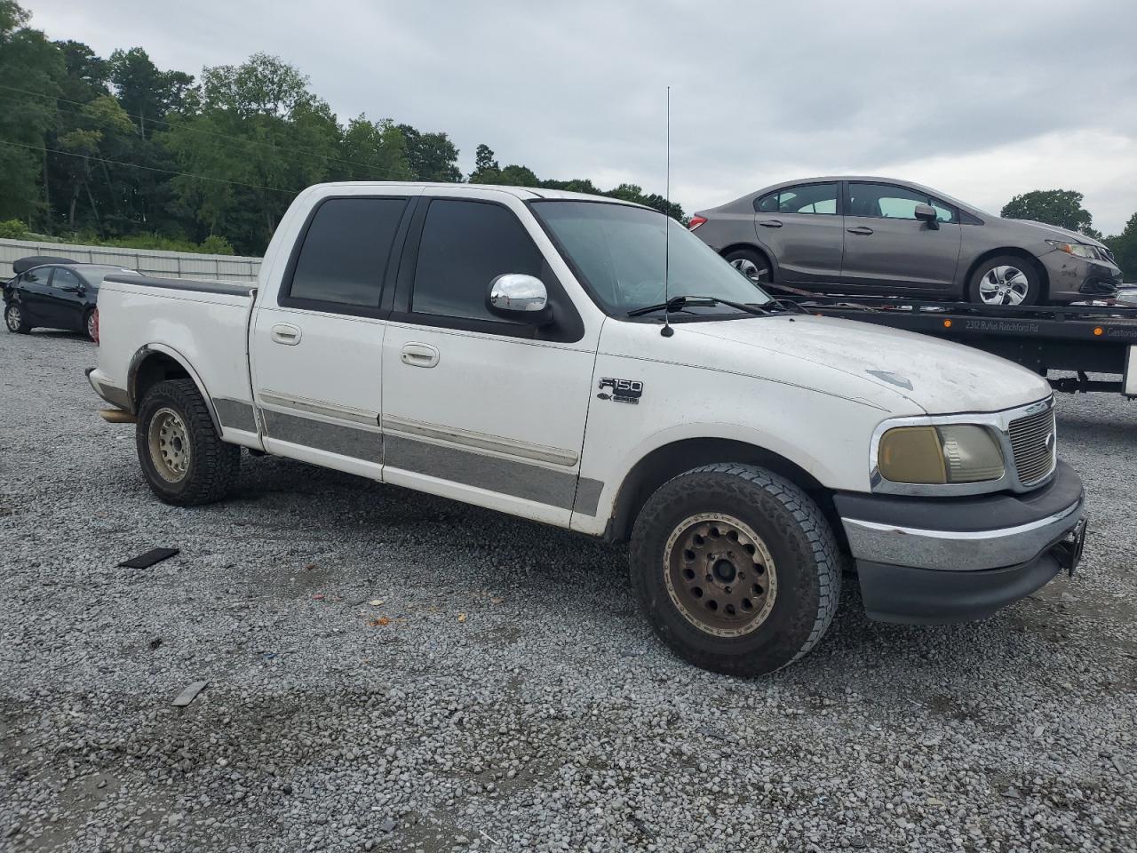 2001 FORD F-150