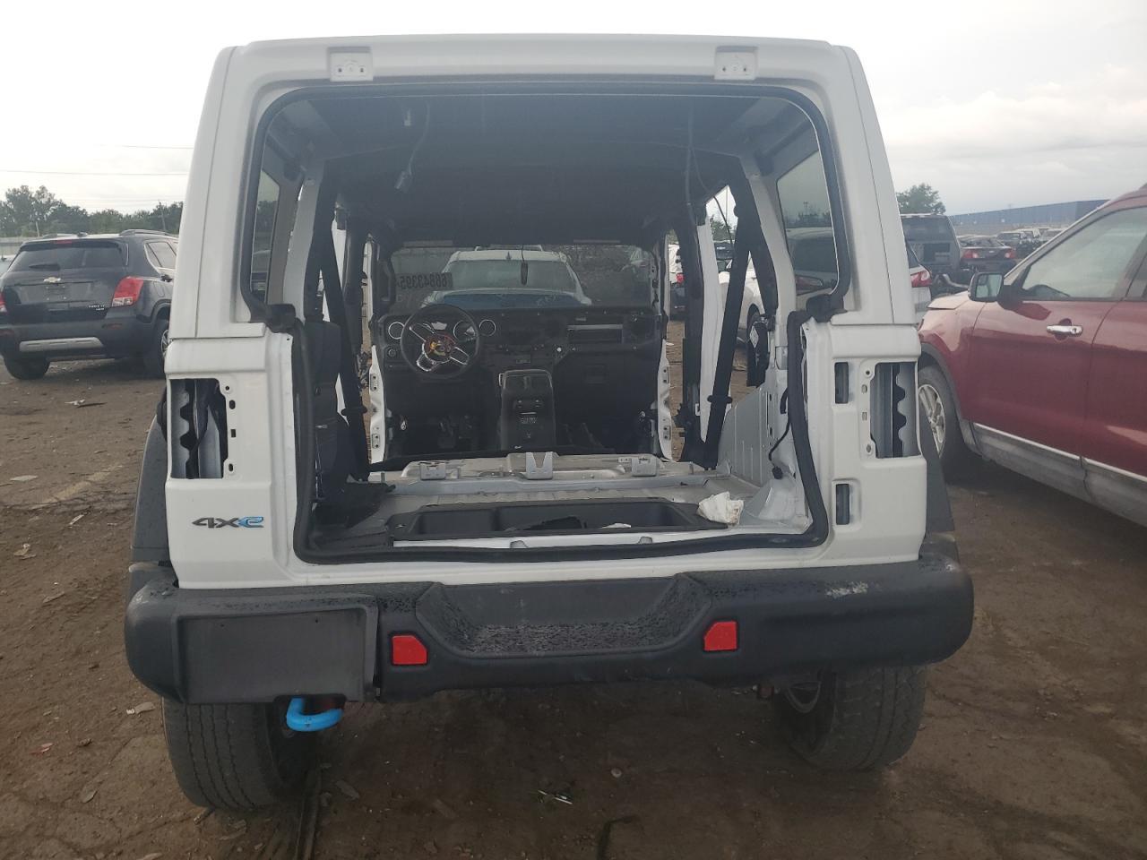 2023 JEEP WRANGLER
