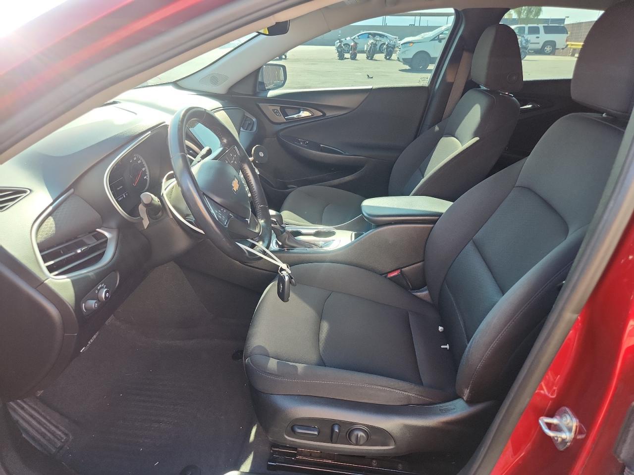 2021 CHEVROLET MALIBU