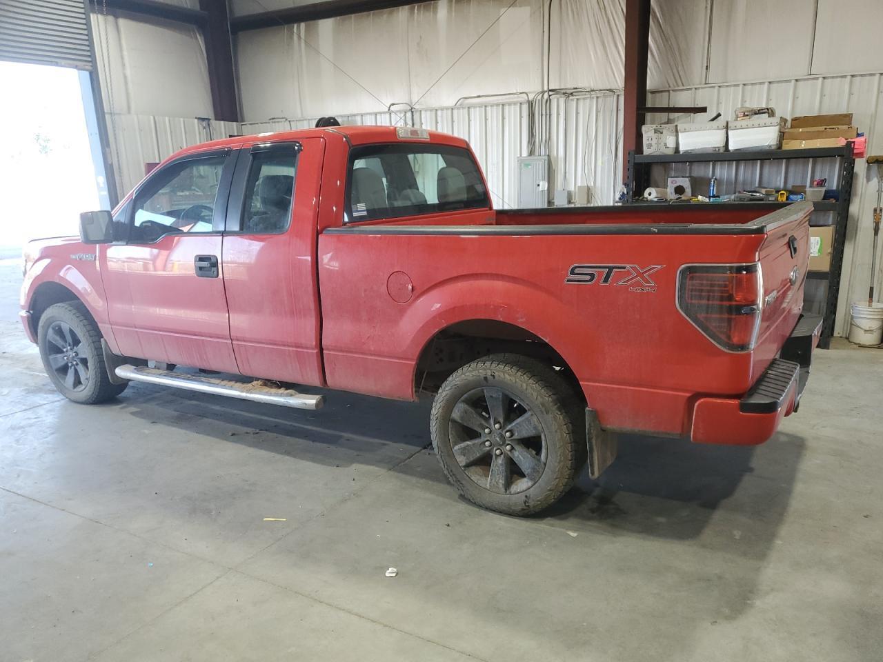 2014 FORD F-150