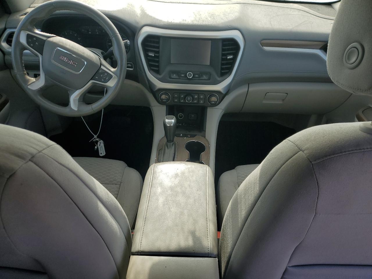 2017 GMC ACADIA