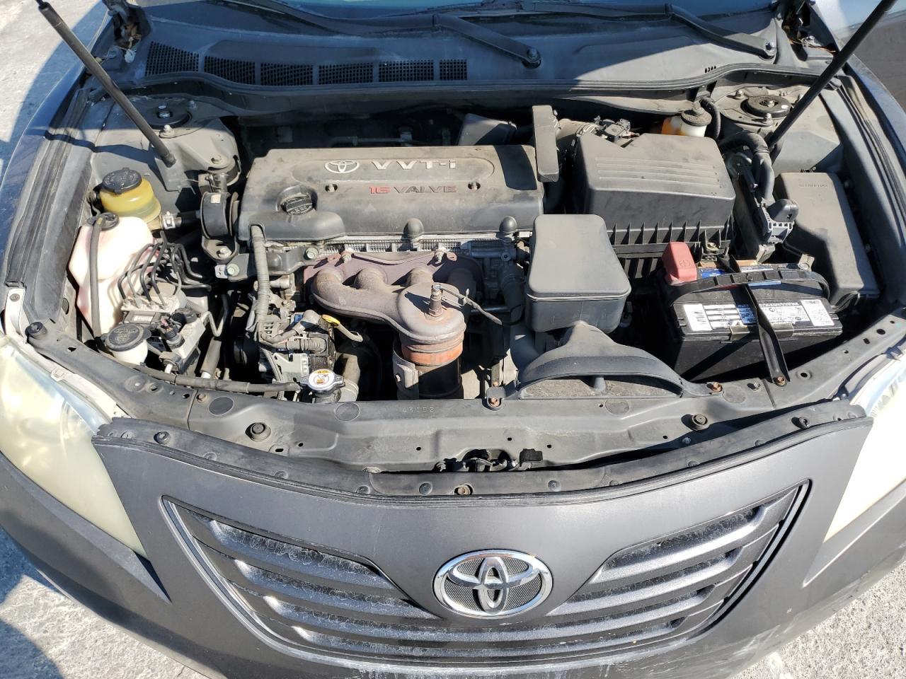 2007 TOYOTA CAMRY