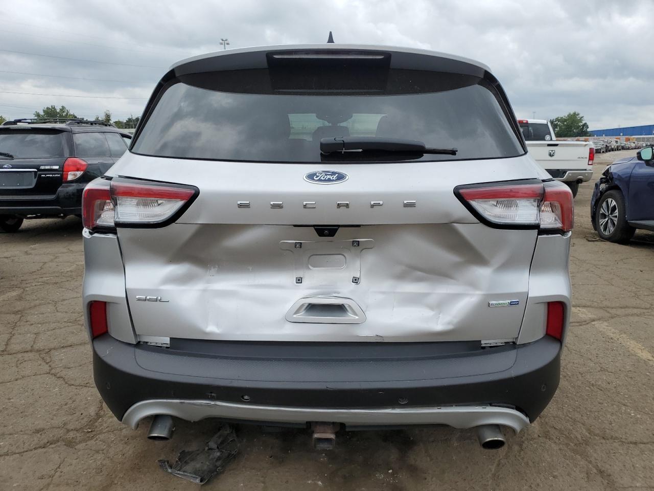 2020 FORD ESCAPE
