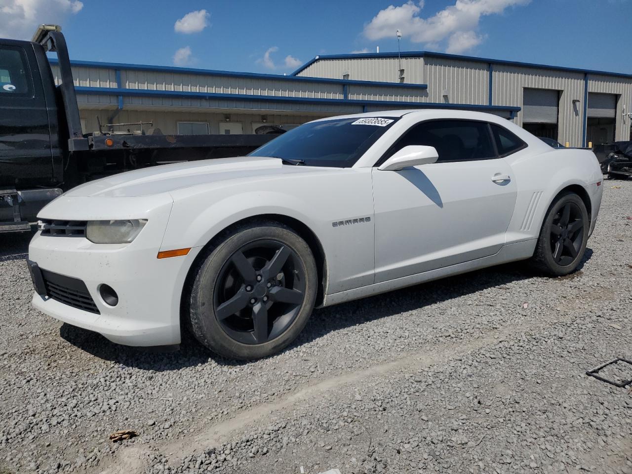 2014 CHEVROLET Camaro