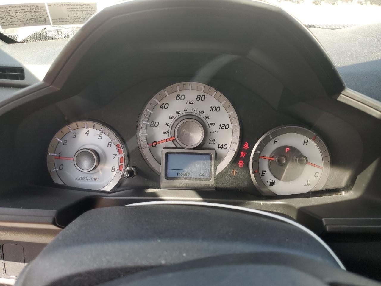 2015 HONDA PILOT