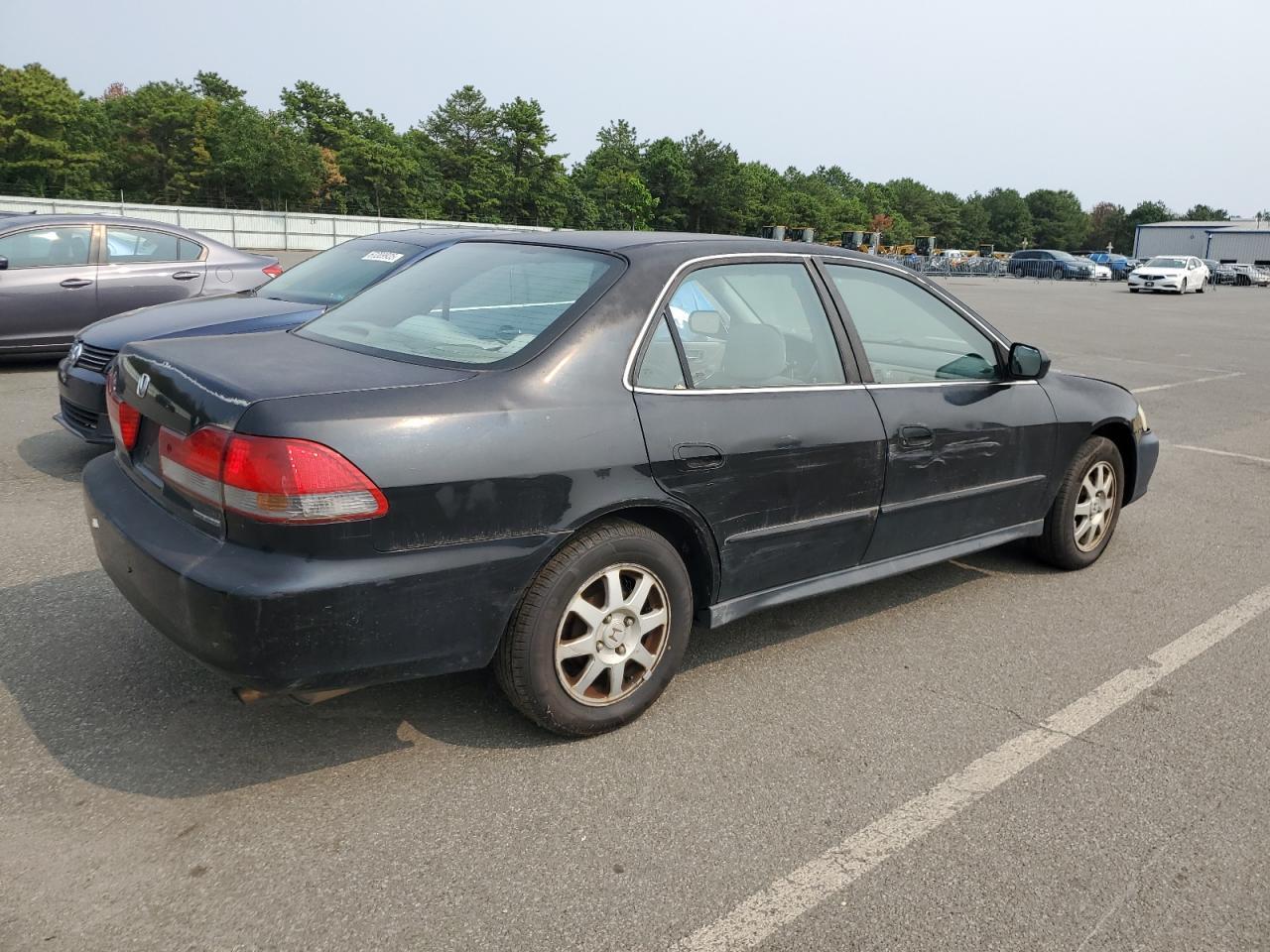 2002 HONDA ACCORD