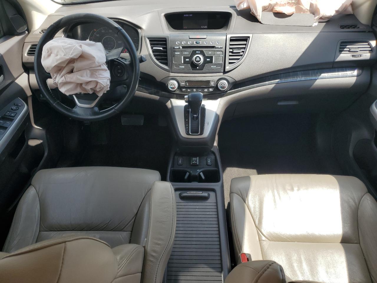 2013 HONDA CR-V