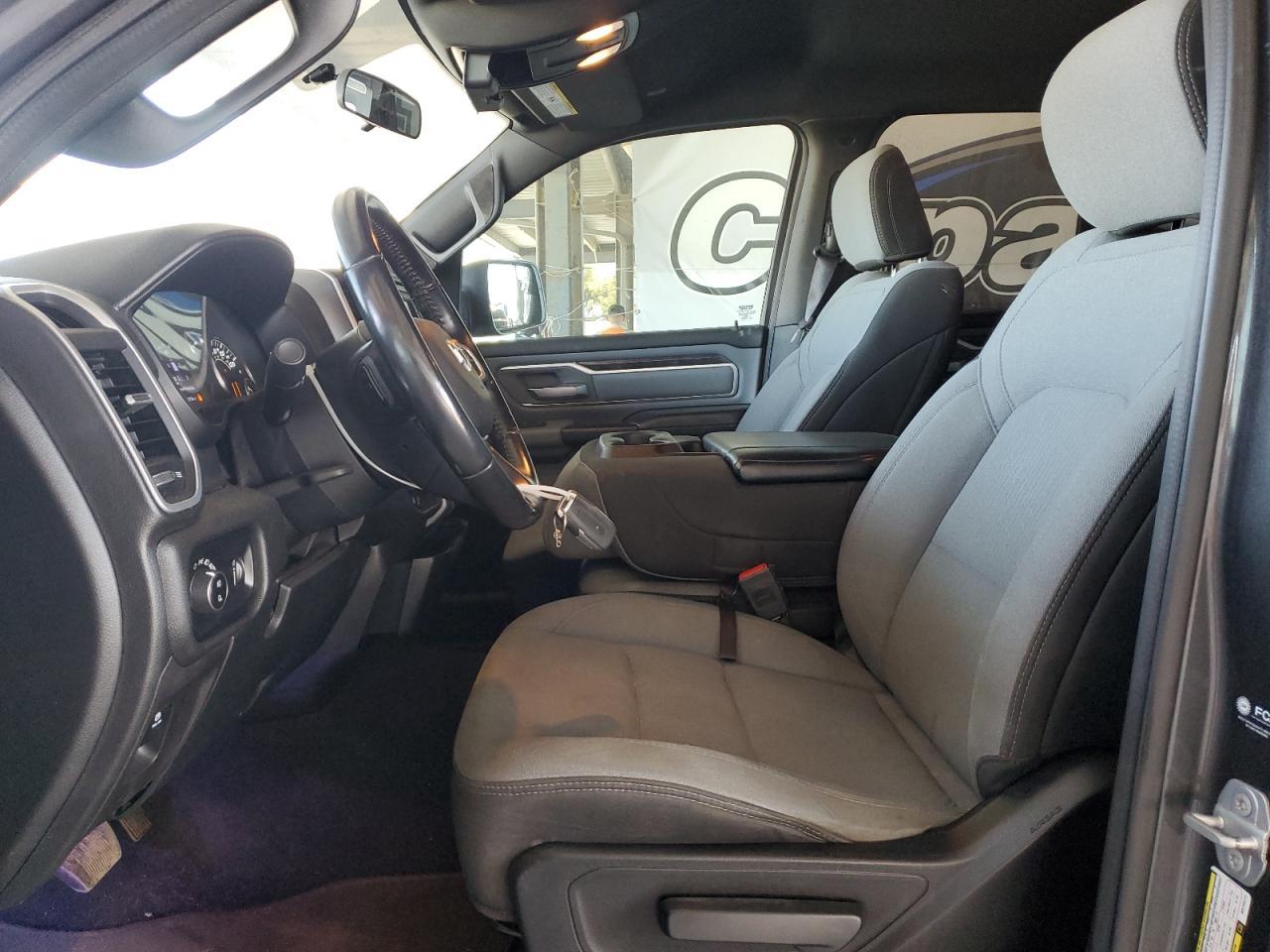2021 RAM 1500