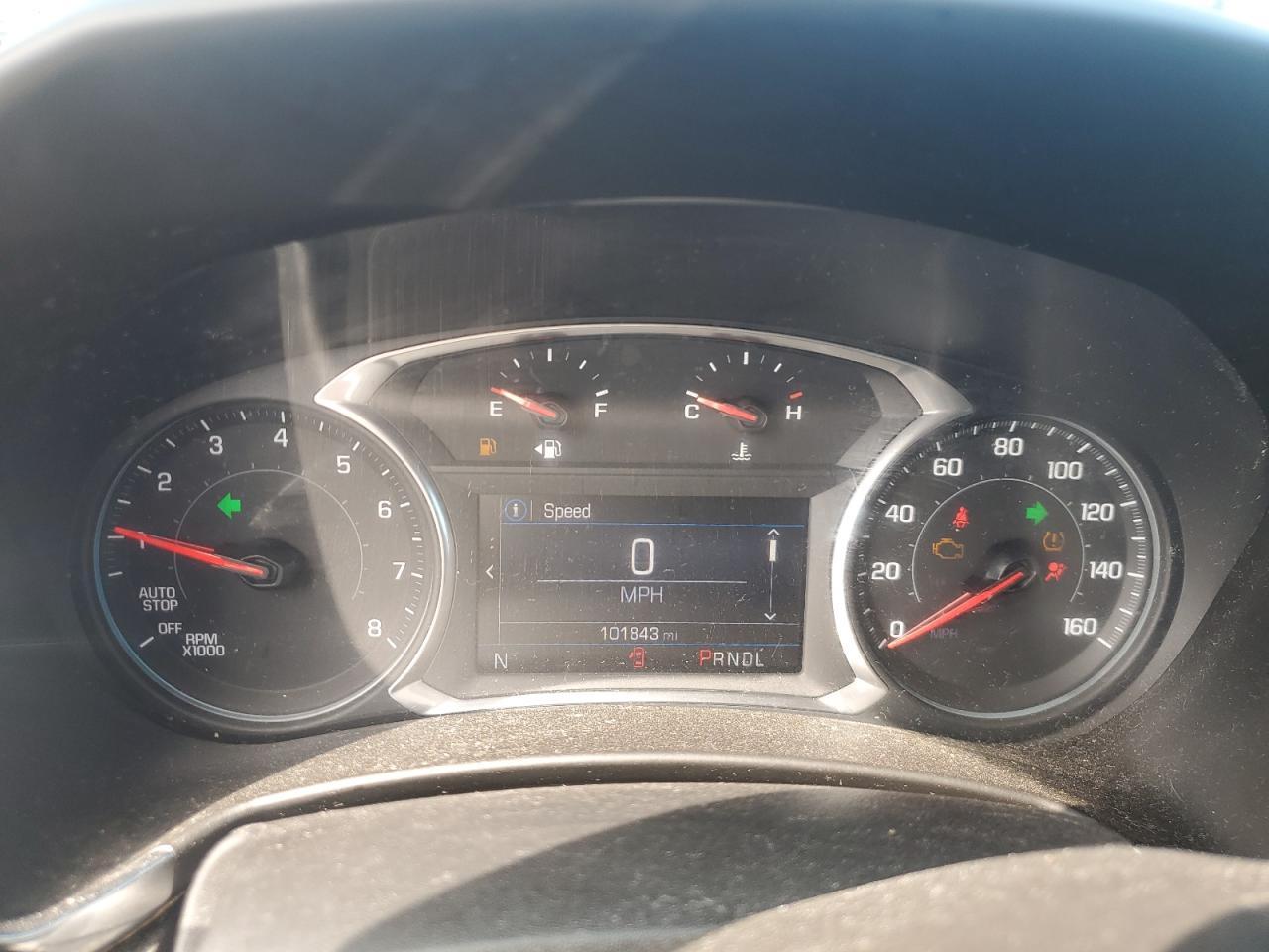 2019 CHEVROLET EQUINOX