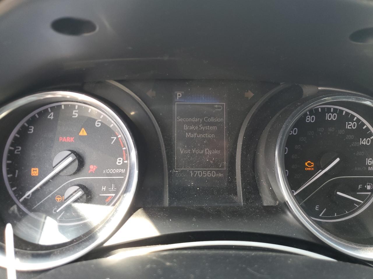 2019 TOYOTA CAMRY