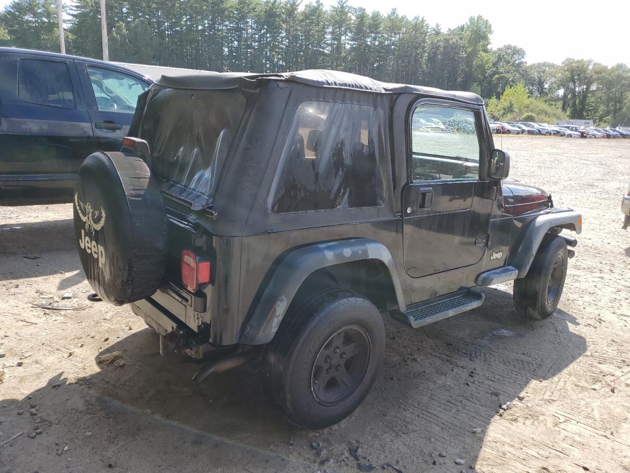 2006 JEEP WRANGLER