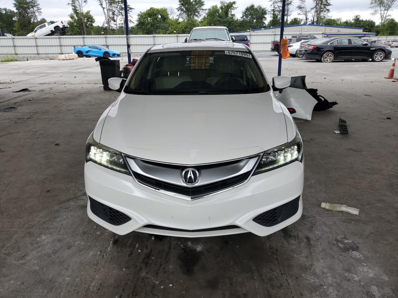 2018 ACURA ILX