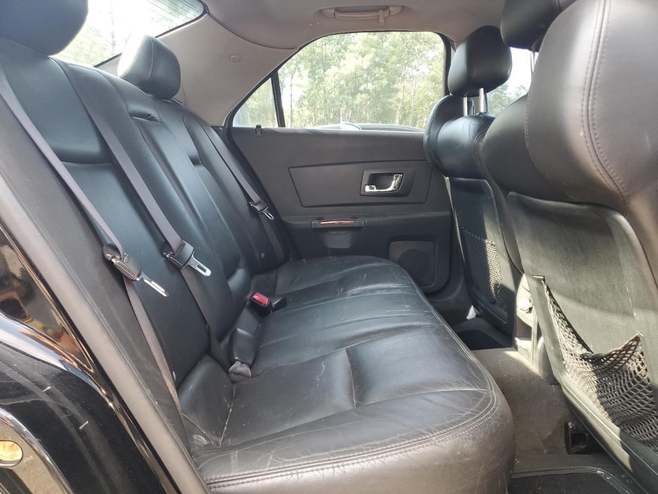 2007 CADILLAC CTS