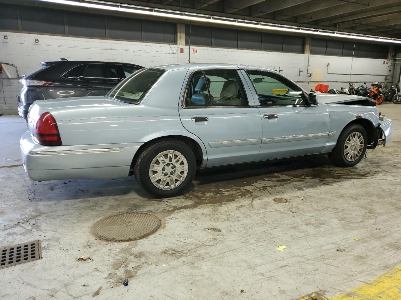 2008 MERCURY GRAND MARQUIS