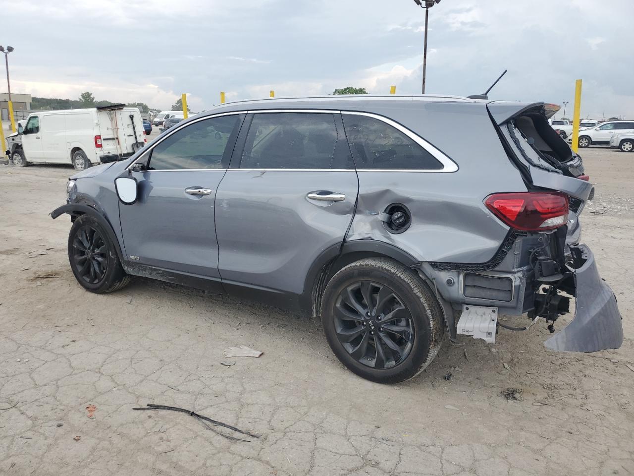2020 KIA SORENTO