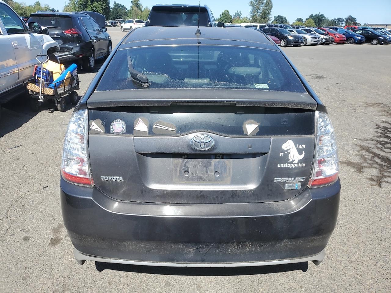 2008 TOYOTA PRIUS