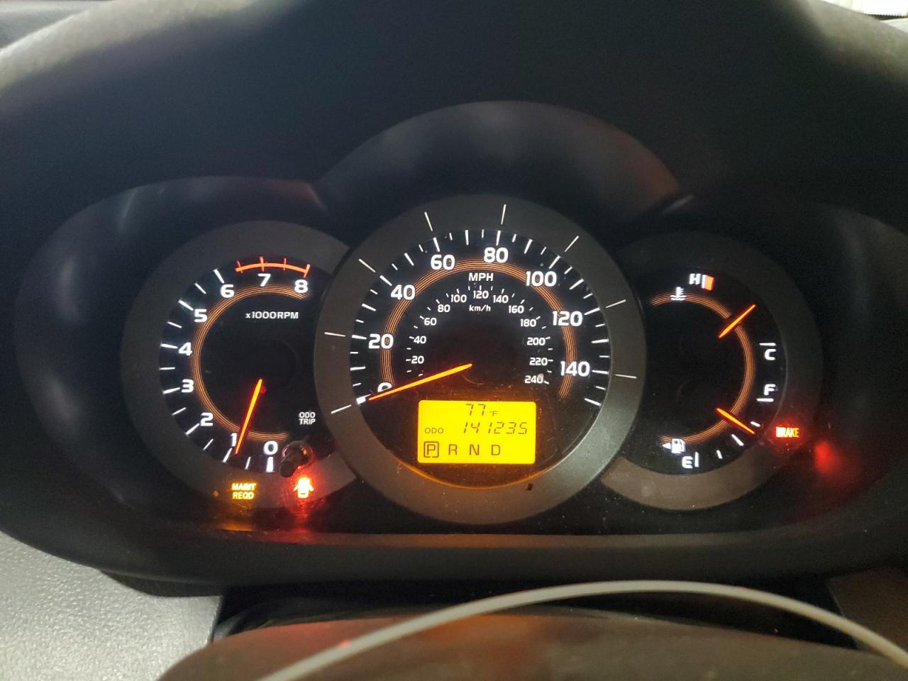 2012 TOYOTA RAV4