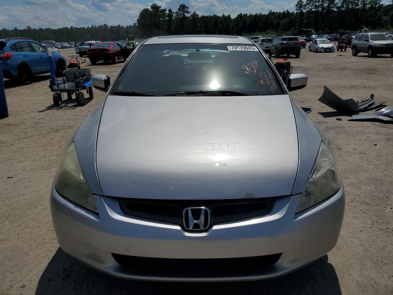 2003 HONDA ACCORD