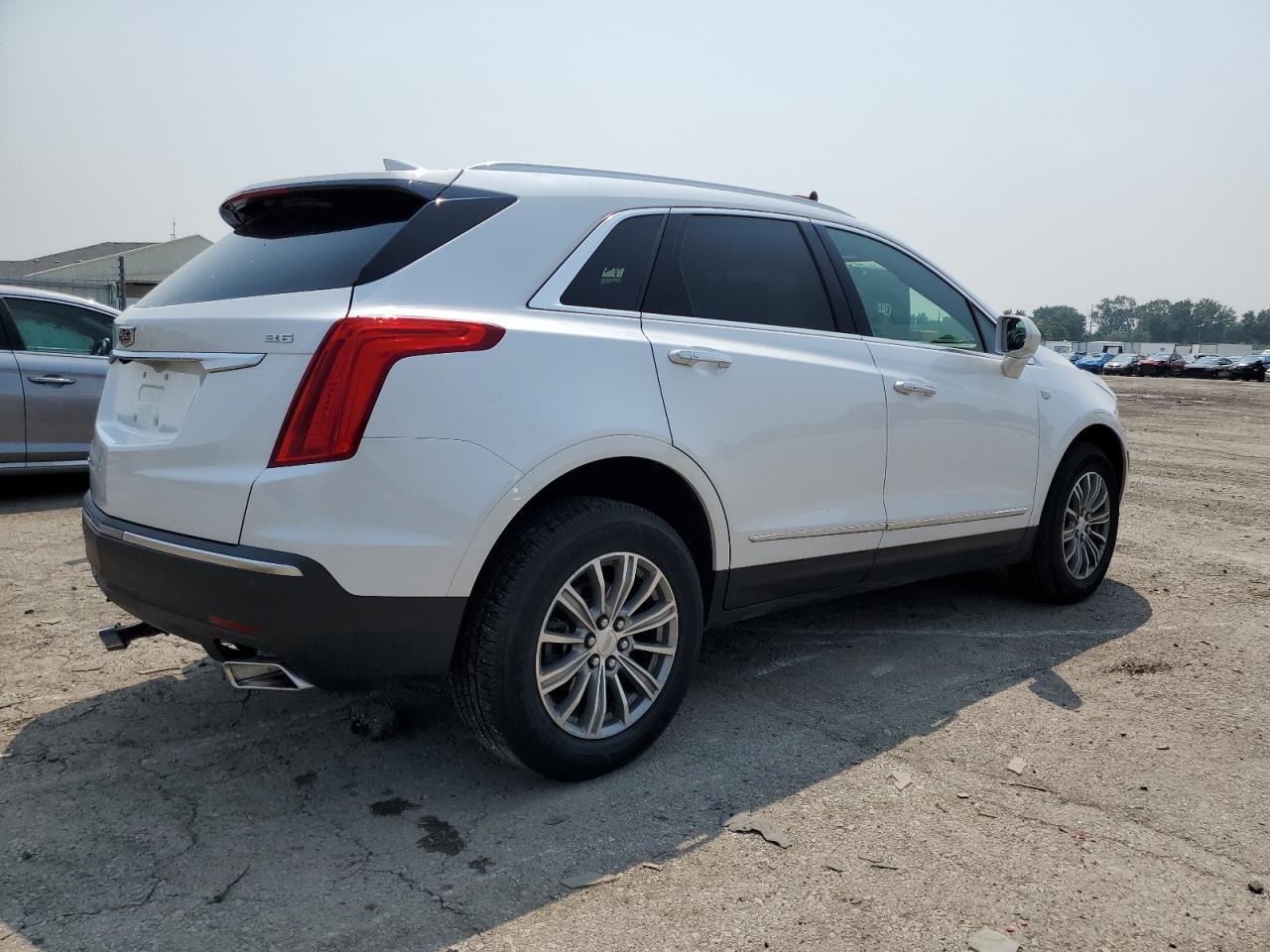 2019 CADILLAC XT5