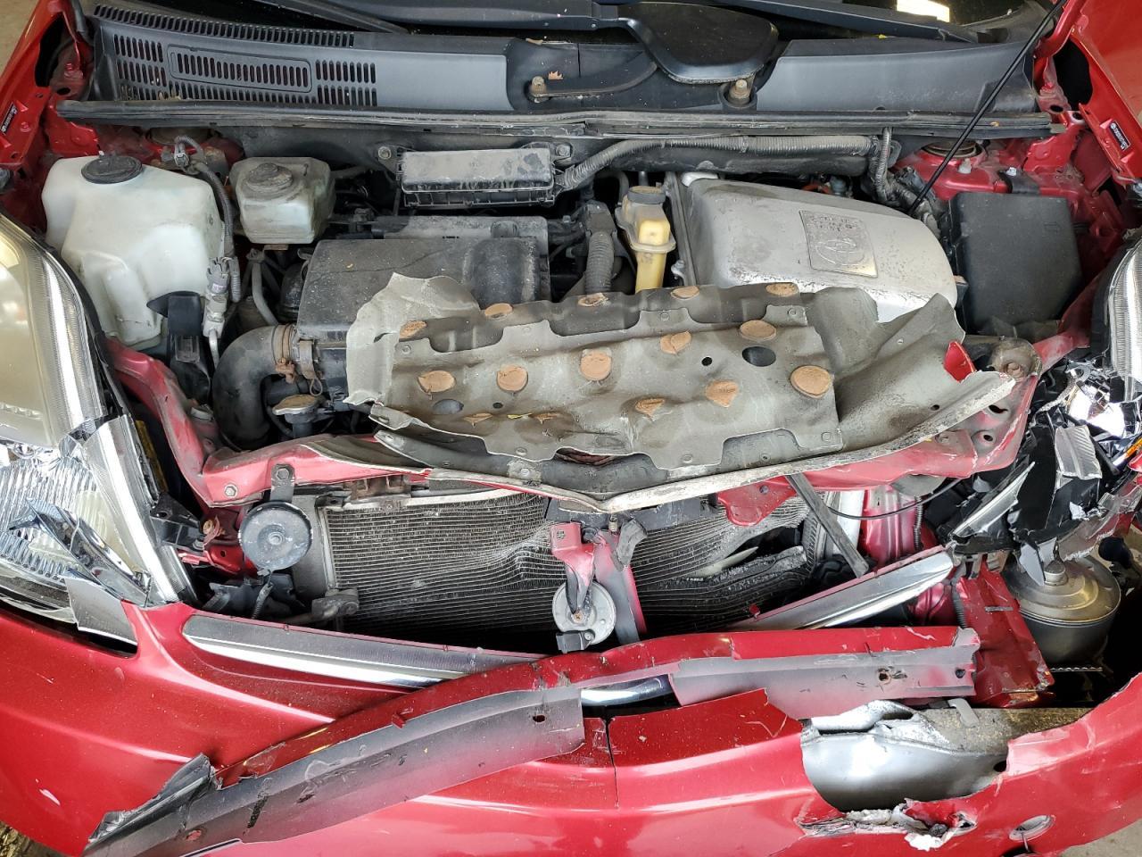 2008 TOYOTA PRIUS