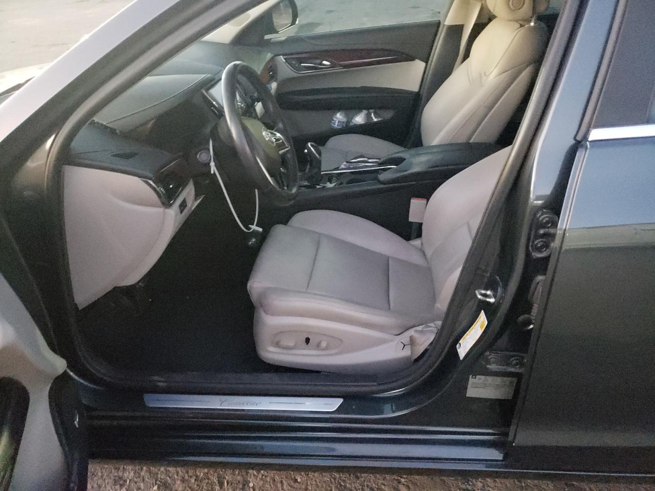 2014 CADILLAC ATS