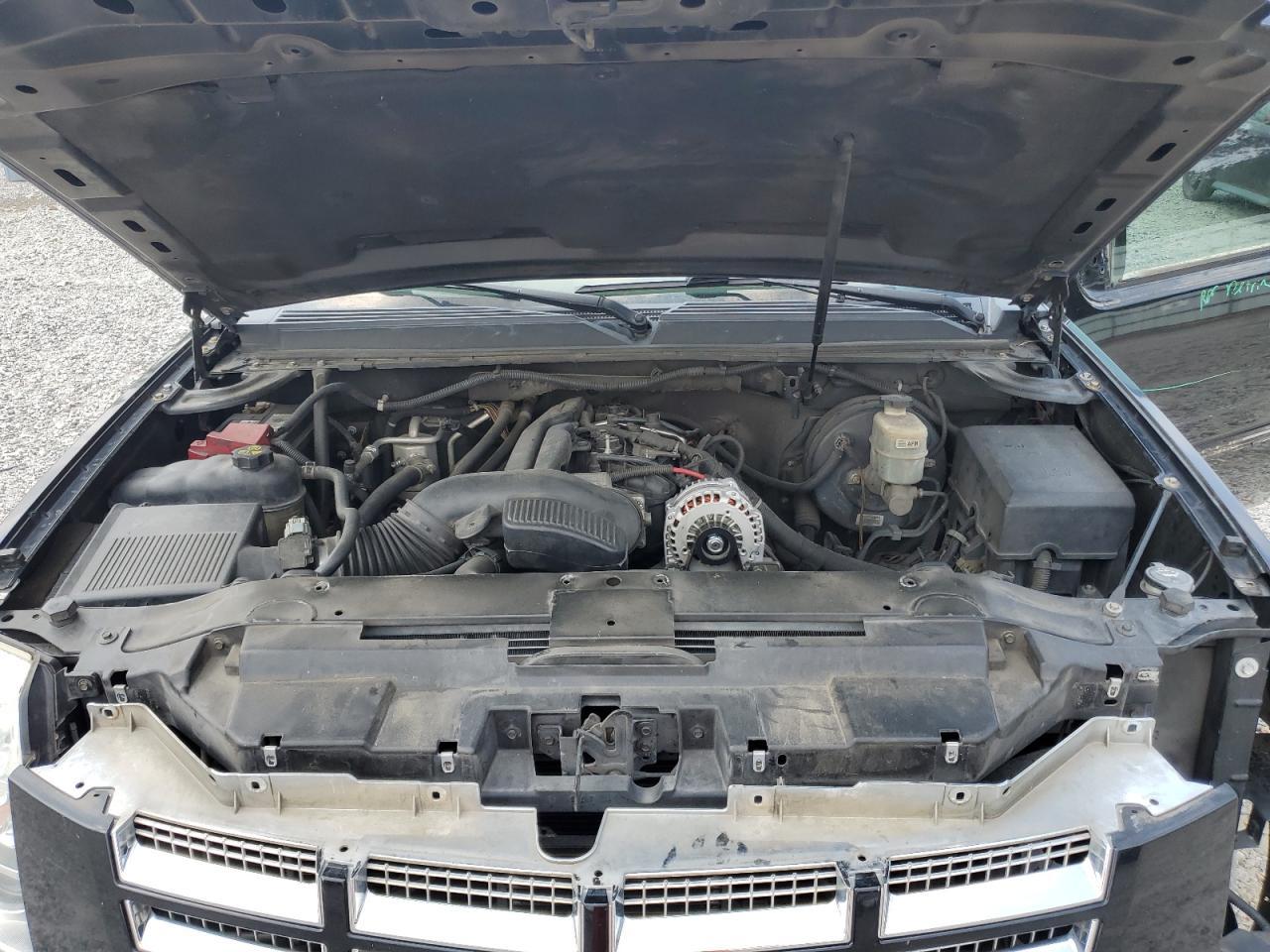 2012 CADILLAC ESCALADE