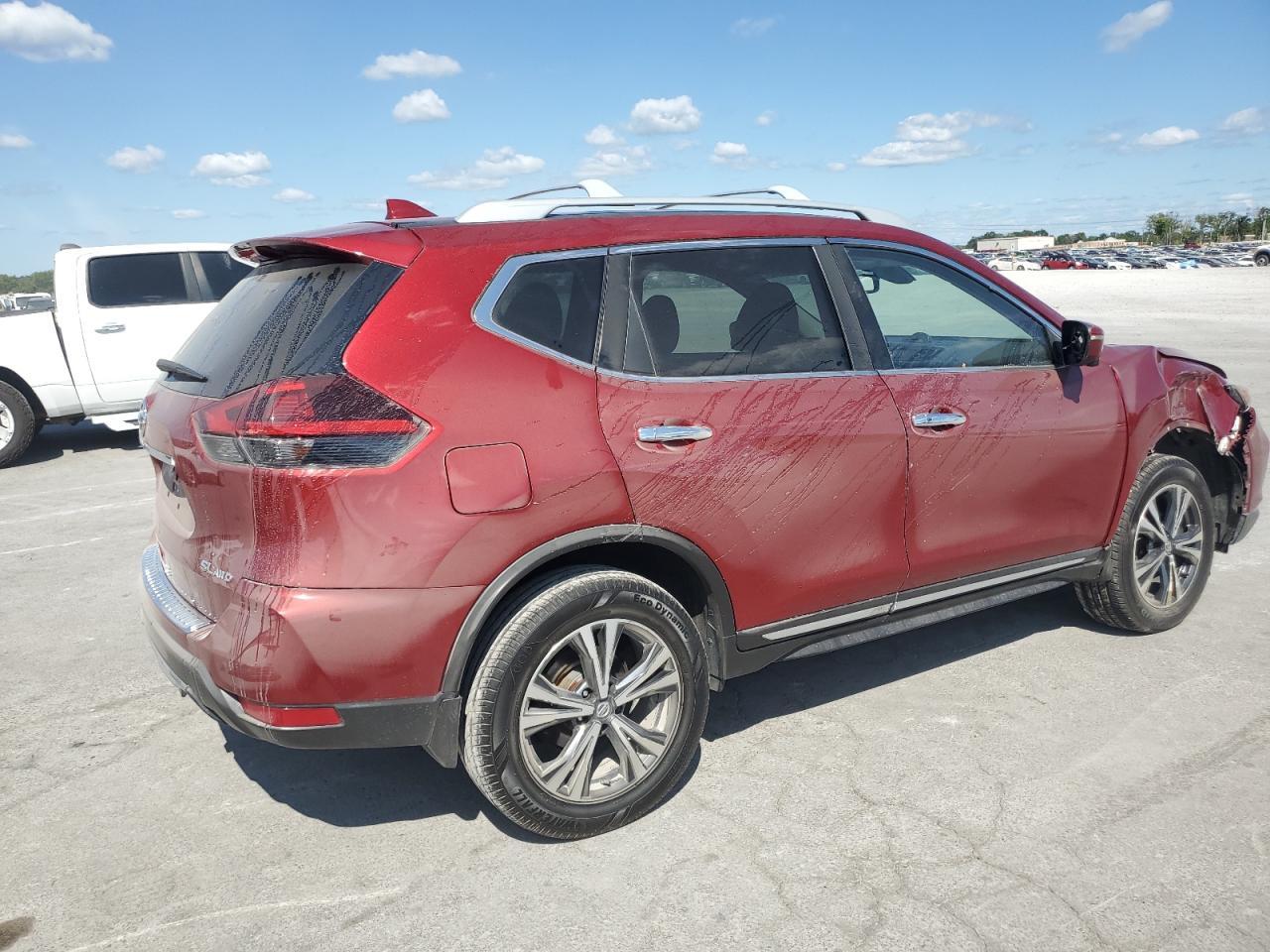 2018 NISSAN ROGUE
