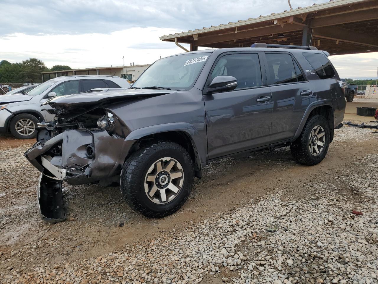 2019 TOYOTA 4Runner